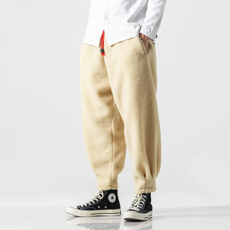 Richmond Sherpa Sweatpants - Image 10