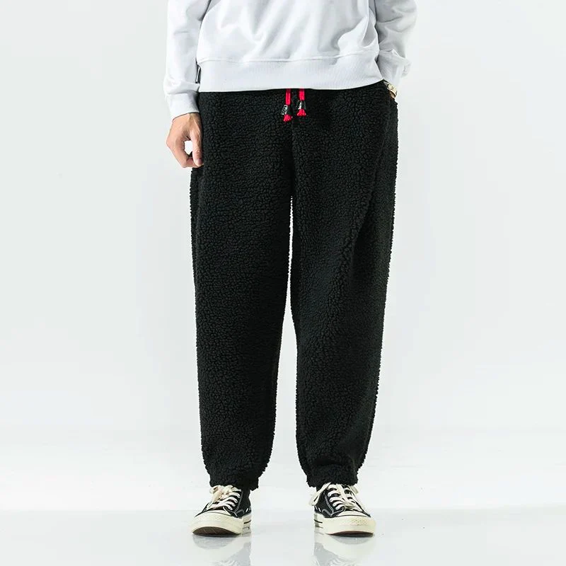Richmond Sherpa Sweatpants - Image 11