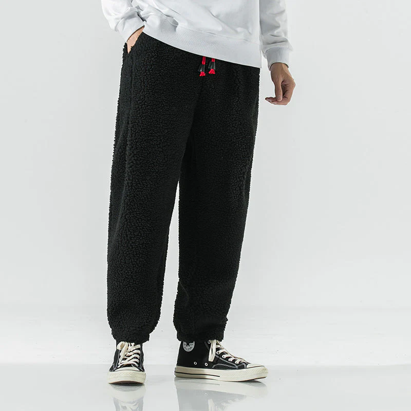 Richmond Sherpa Sweatpants - Image 13