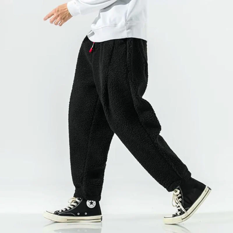 Richmond Sherpa Sweatpants - Image 14