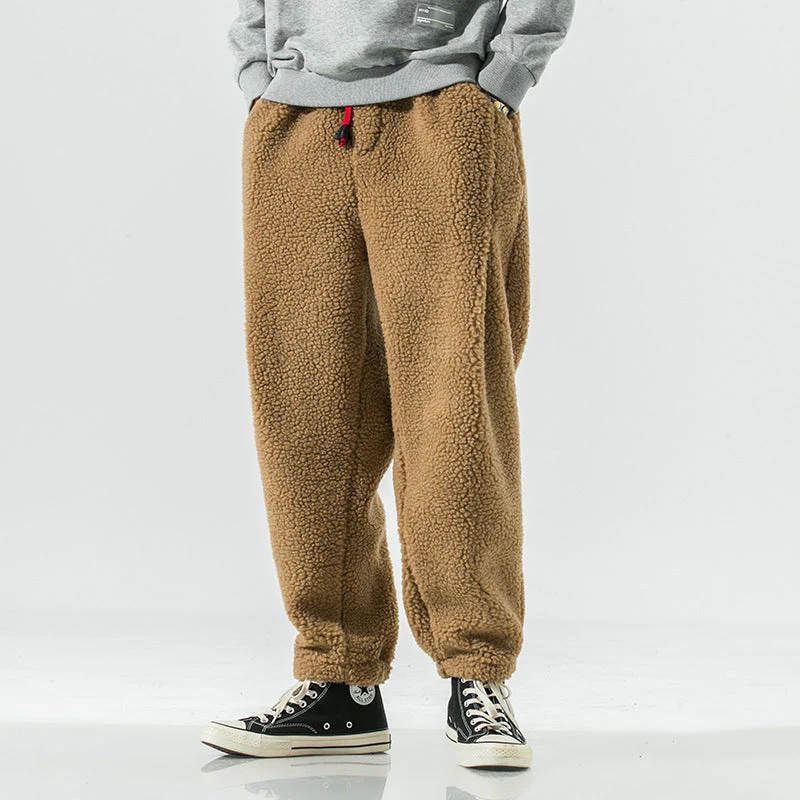Richmond Sherpa Sweatpants - Image 3