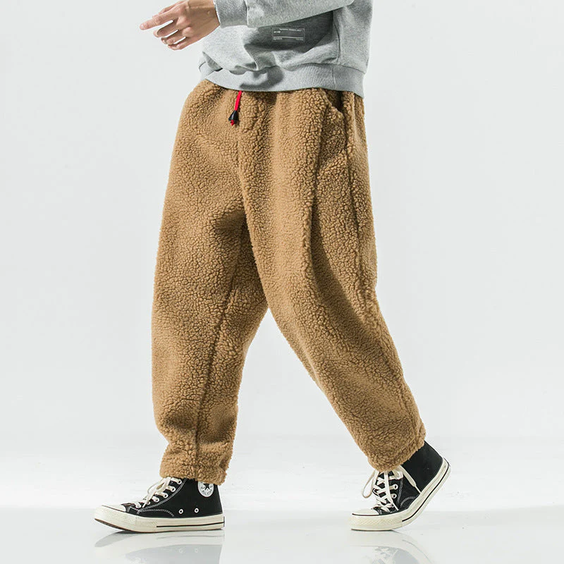 Richmond Sherpa Sweatpants - Image 4