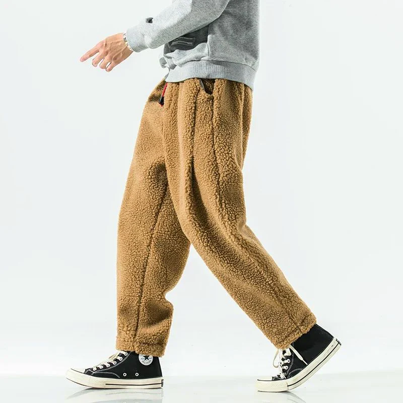Richmond Sherpa Sweatpants - Image 5