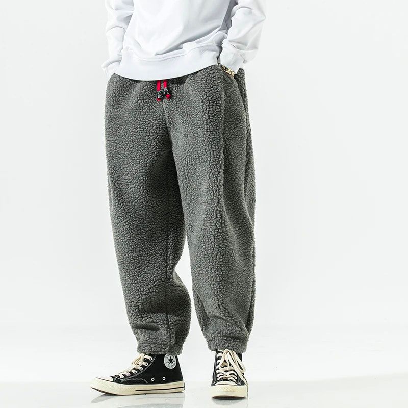 Richmond Sherpa Sweatpants - Image 6