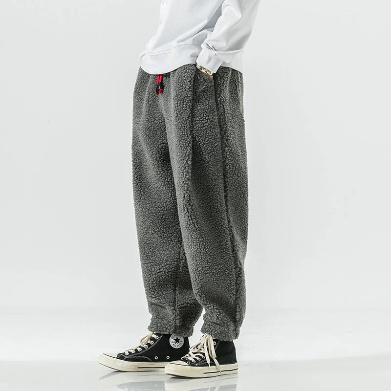 Richmond Sherpa Sweatpants - Image 8