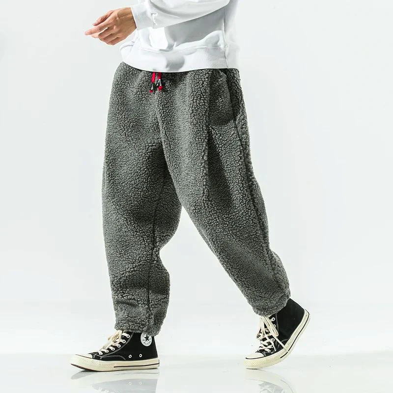 Richmond Sherpa Sweatpants - Image 9