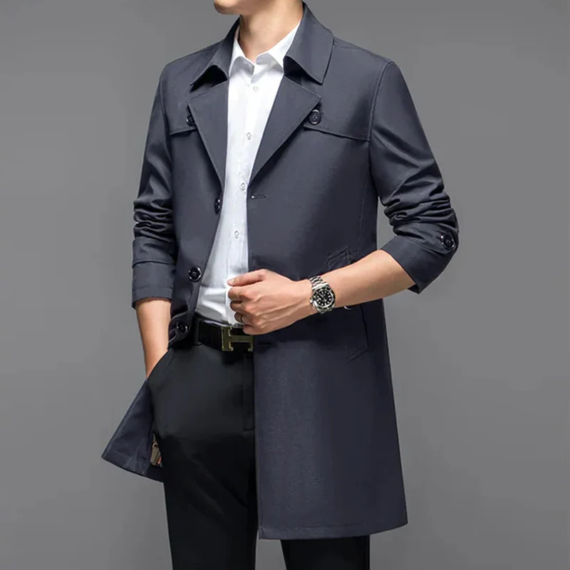 Richmond Trench Coat - Image 10