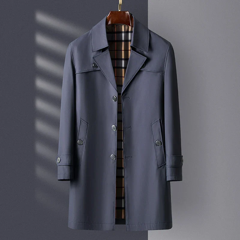 Richmond Trench Coat - Image 11