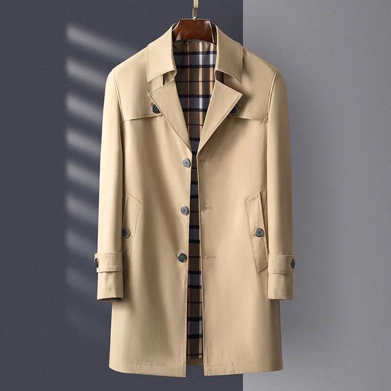 Richmond Trench Coat - Image 2