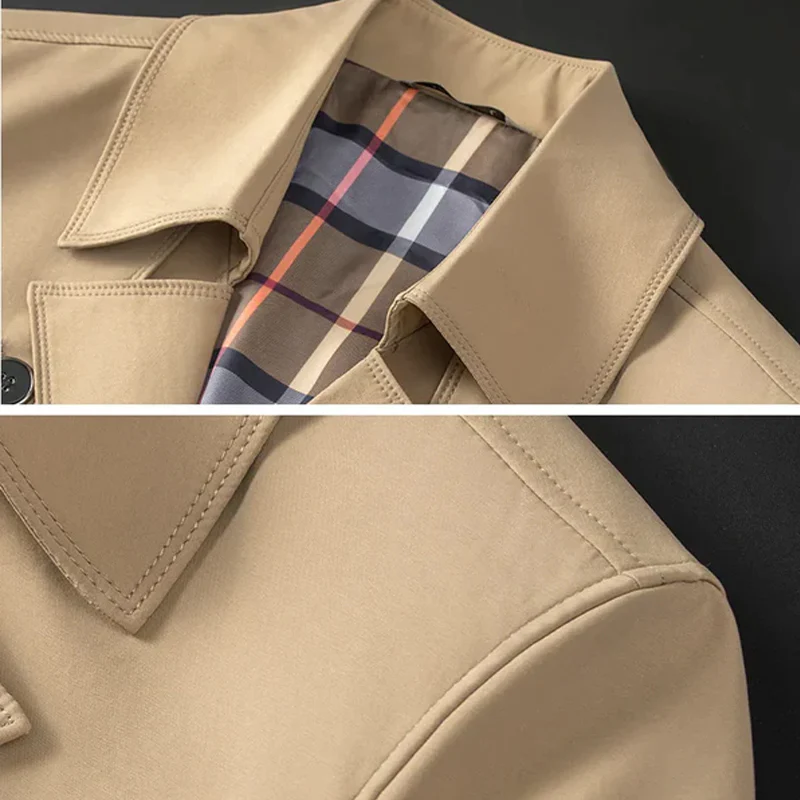 Richmond Trench Coat - Image 3