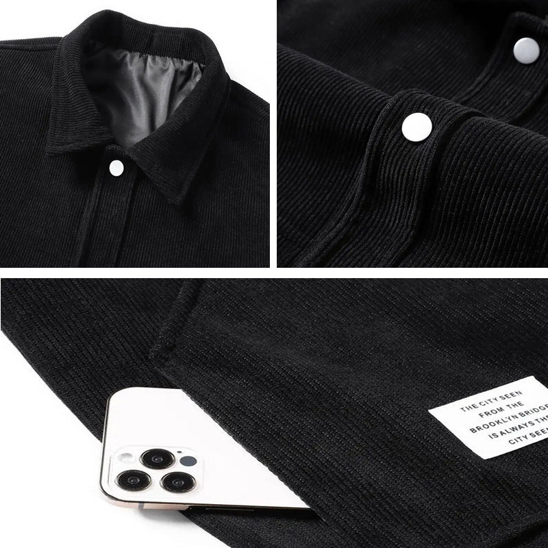Richmond Wool Jacket - Image 4