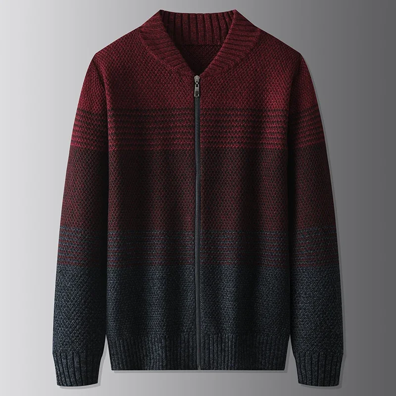 Richmond Wool Sweater - Image 4