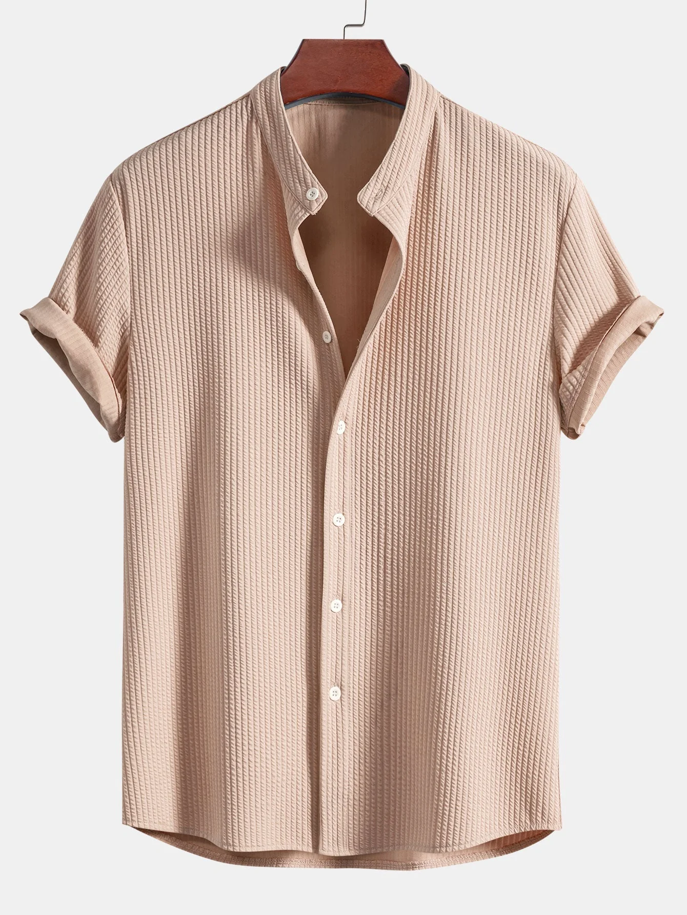 ROCCO Textured Shirt - Image 10