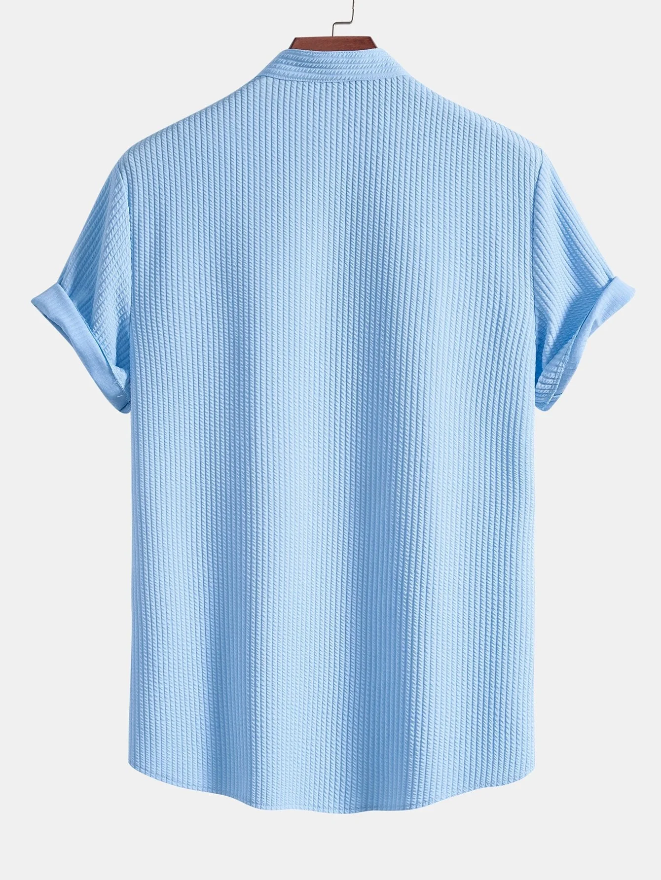 ROCCO Textured Shirt - Image 5