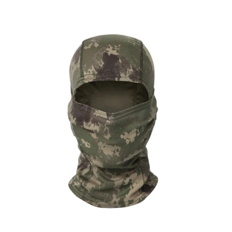Ronin High-Stretch Camo Balaclava - Image 3