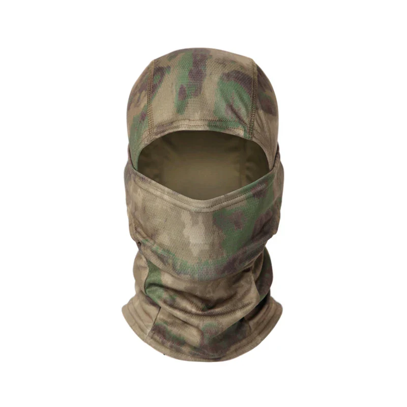 Ronin High-Stretch Camo Balaclava - Image 4