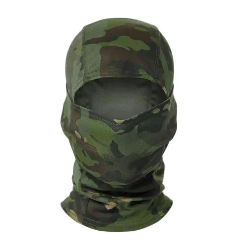 Ronin High-Stretch Camo Balaclava - Image 5
