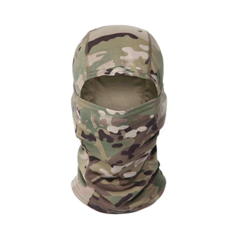 Ronin High-Stretch Camo Balaclava - Image 6