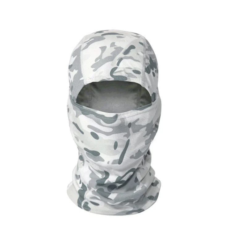 Ronin High-Stretch Camo Balaclava - Image 7