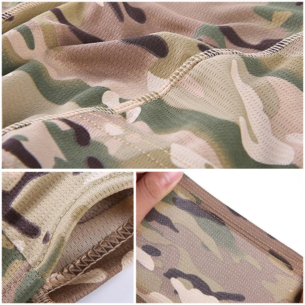 Ronin High-Stretch Camo Balaclava - Image 8