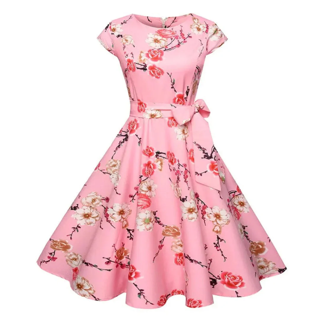 Rosalie Grace Prestige Midi Dress
