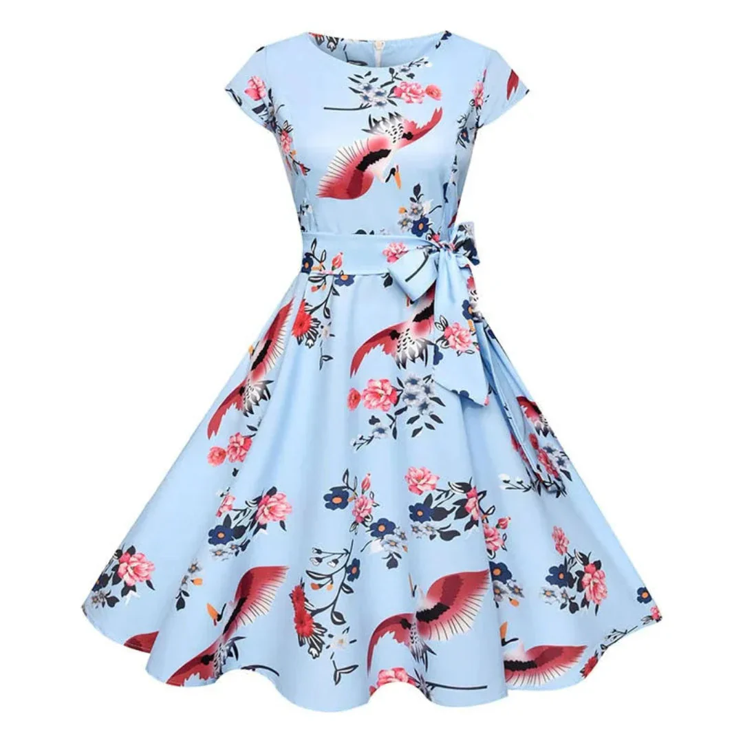 Rosalie Grace Prestige Midi Dress - Image 3