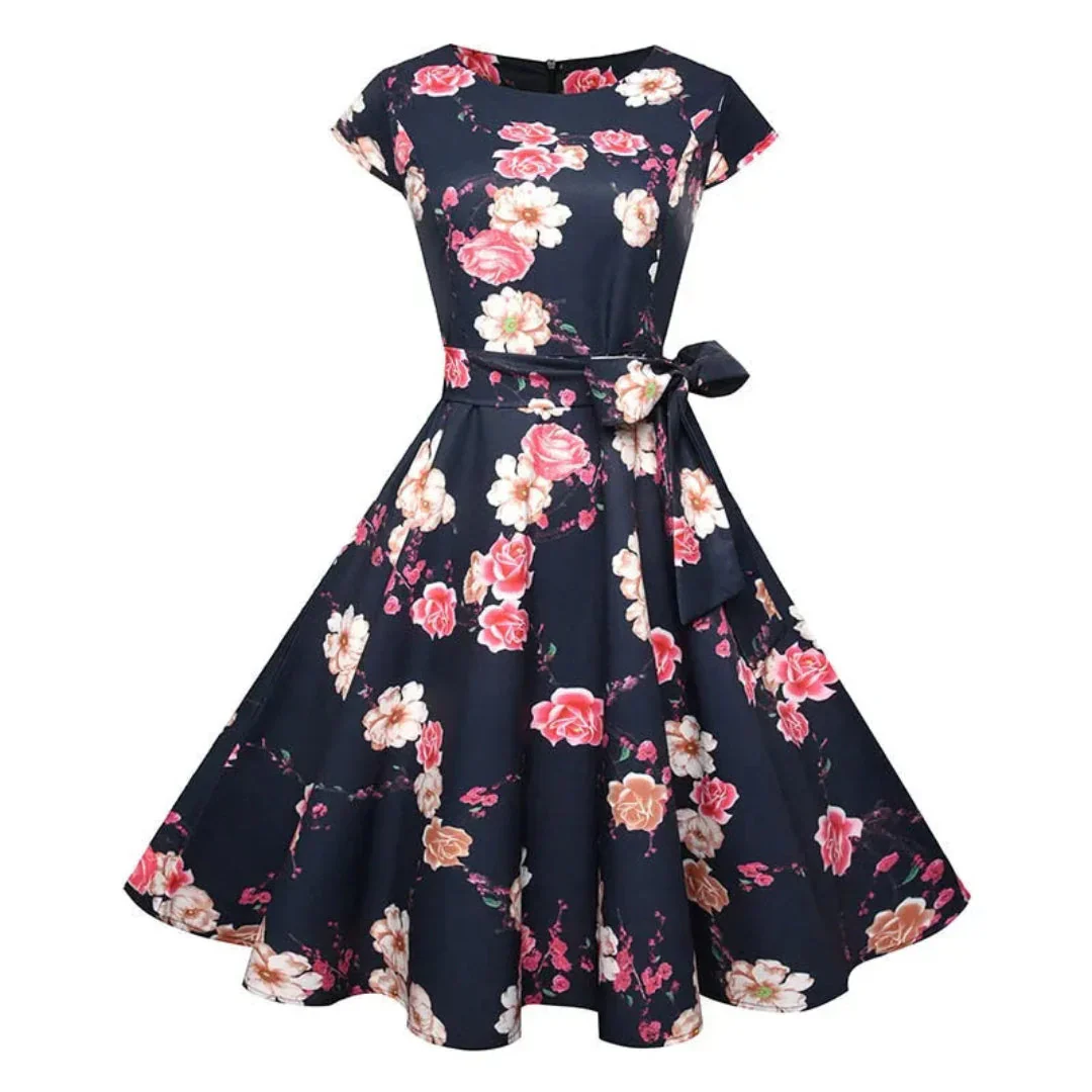 Rosalie Grace Prestige Midi Dress - Image 4