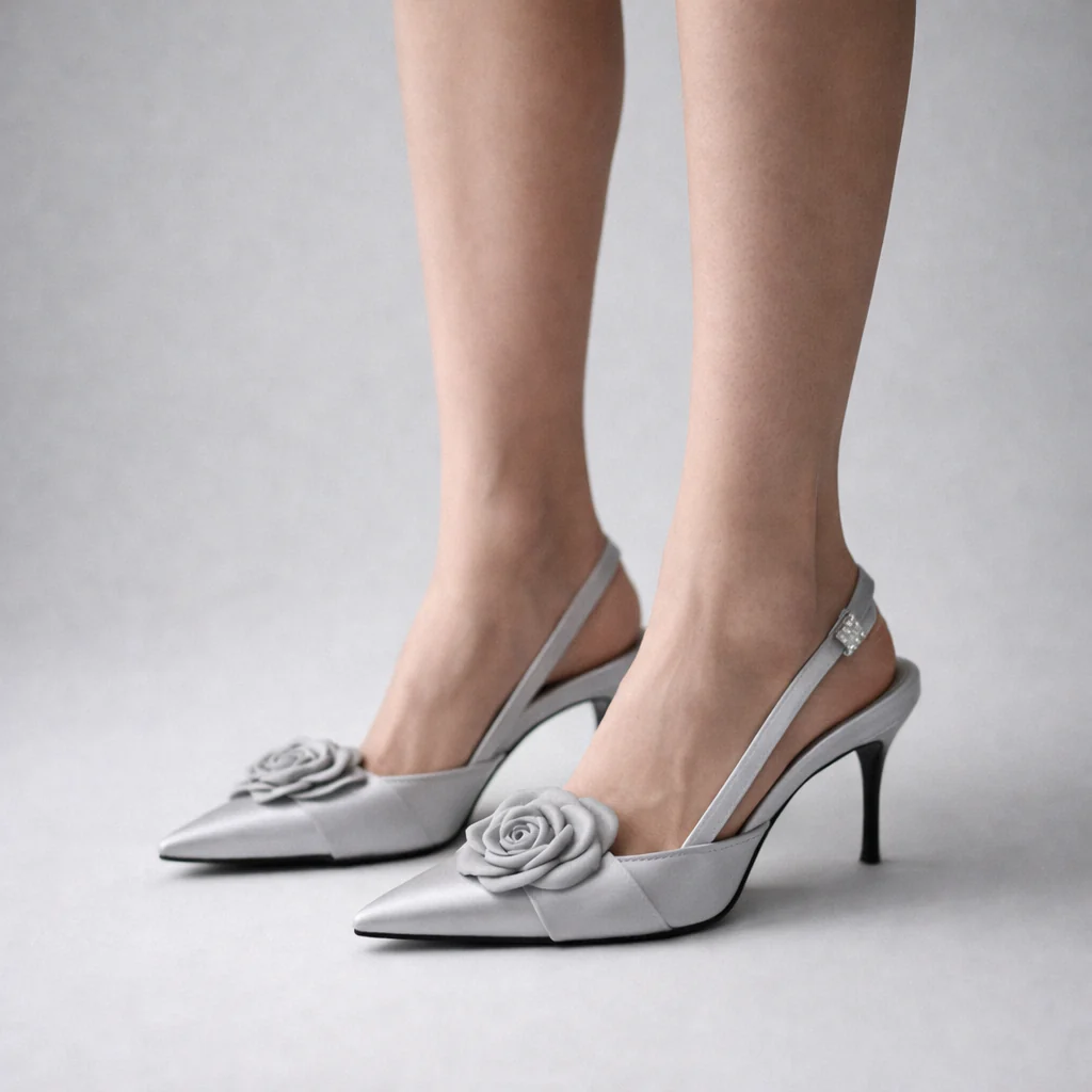 Rosalie Slingback Heel - Image 3