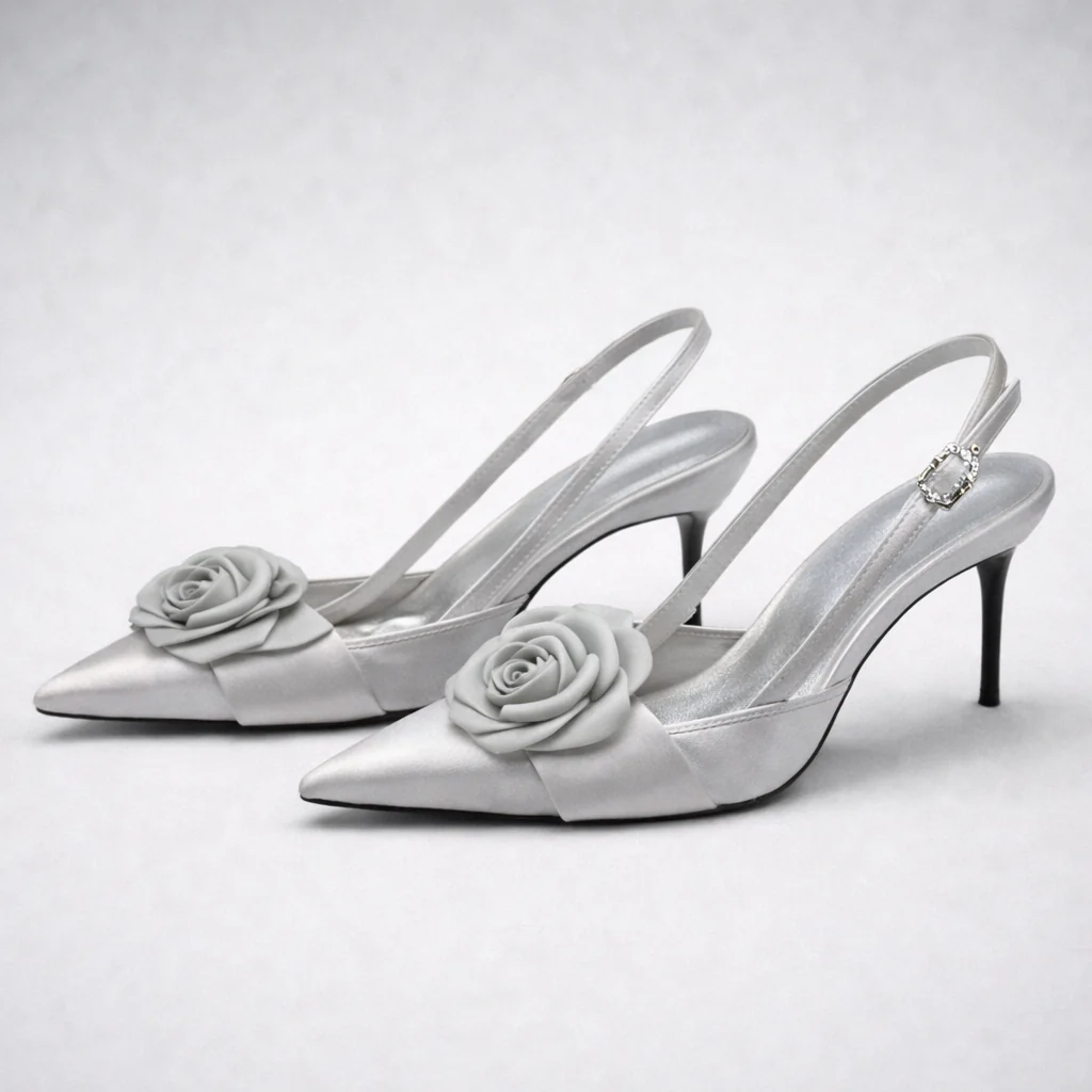 Rosalie Slingback Heel - Image 4