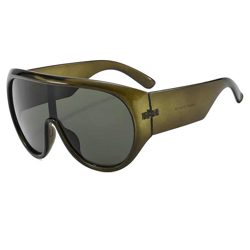 Rosalie Vale Oversized Sunglasses - Image 2