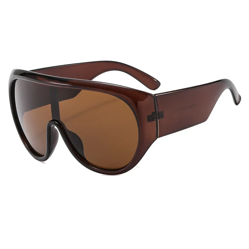 Rosalie Vale Oversized Sunglasses - Image 3