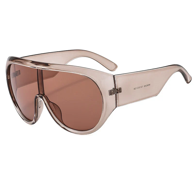 Rosalie Vale Oversized Sunglasses - Image 4