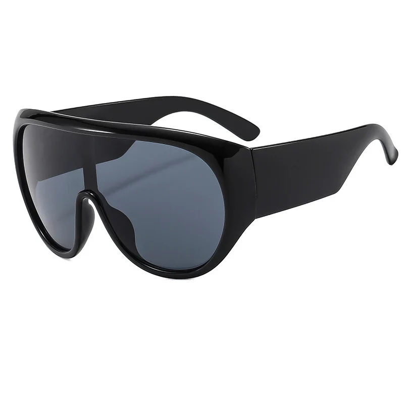 Rosalie Vale Oversized Sunglasses - Image 5