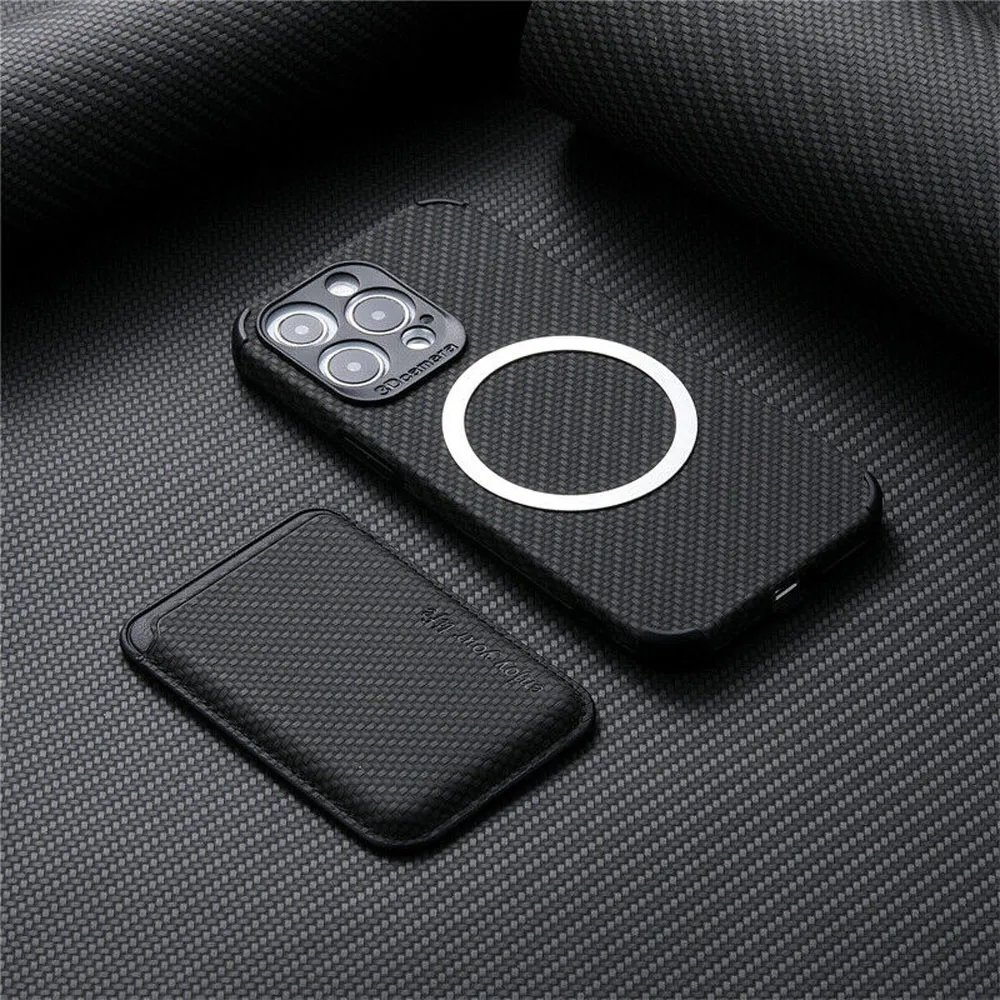Rowan Sterling MagSafe Wallet Case - Image 2
