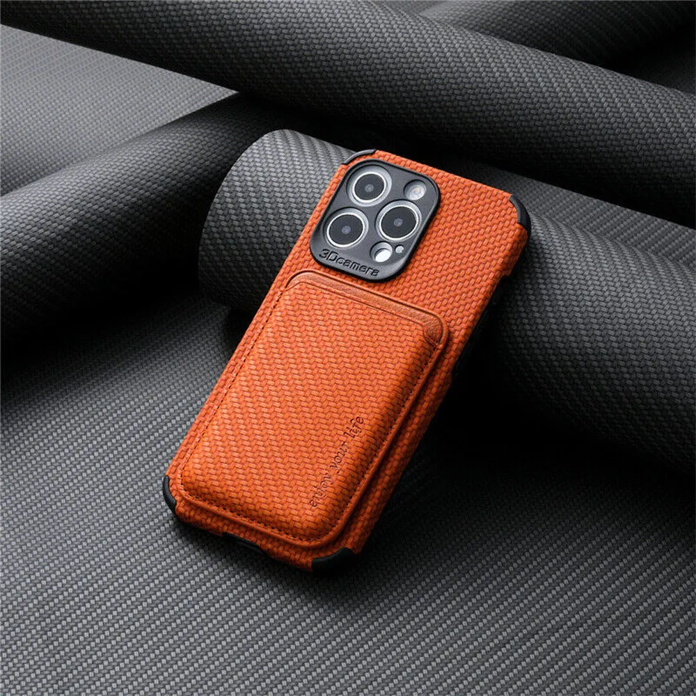 Rowan Sterling MagSafe Wallet Case - Image 3