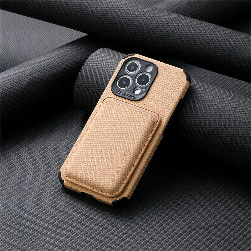 Rowan Sterling MagSafe Wallet Case - Image 4
