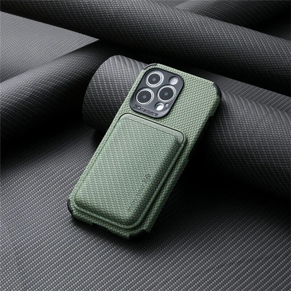 Rowan Sterling MagSafe Wallet Case - Image 5