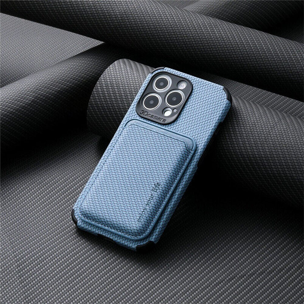 Rowan Sterling MagSafe Wallet Case - Image 6