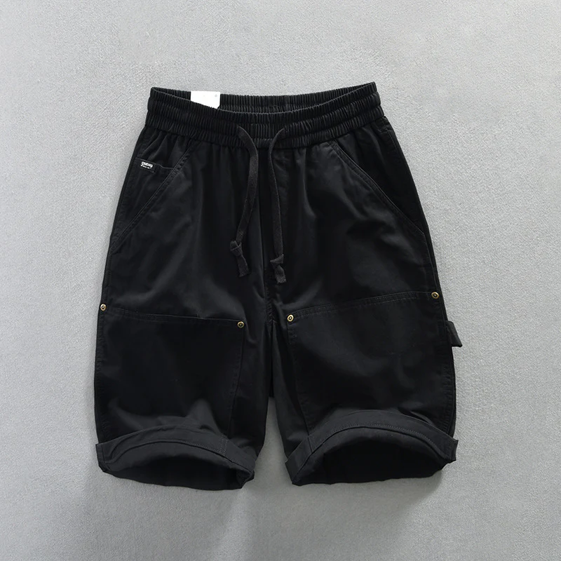 Ryan Foster Cotton Shorts - Image 5
