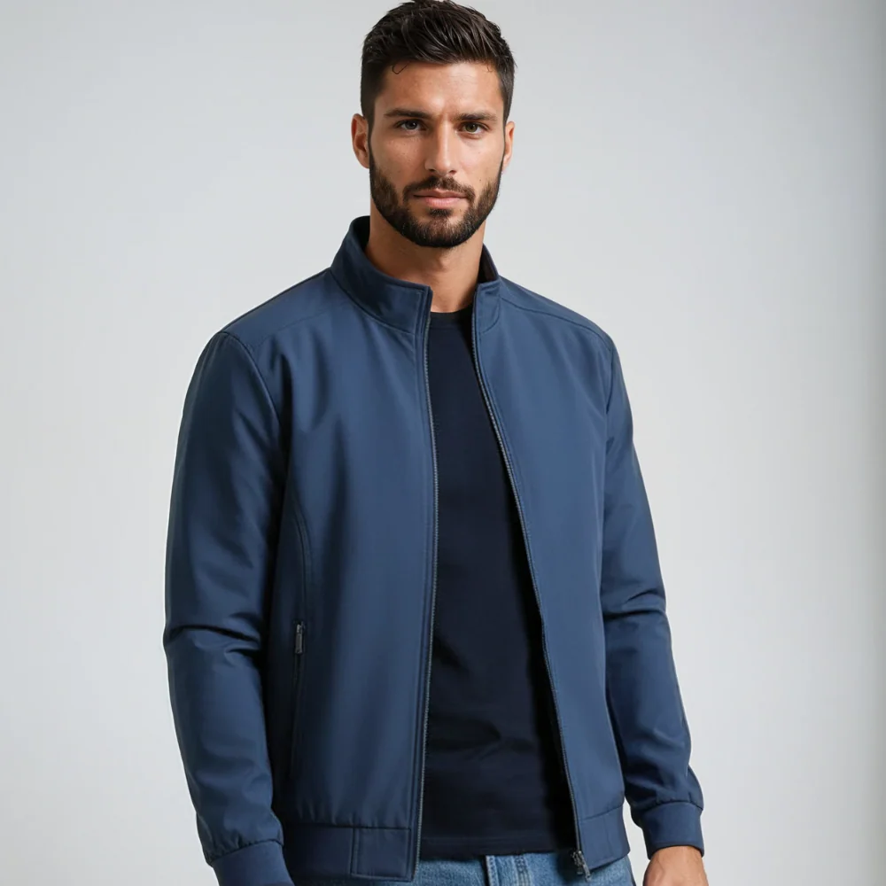 Ryan Foster Windproof Jacket - Image 2