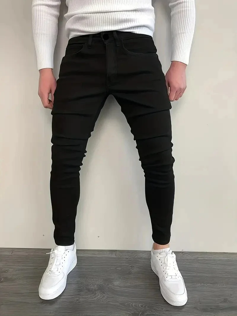 Ryan Stretch Slim-Fit Jeans - Image 3