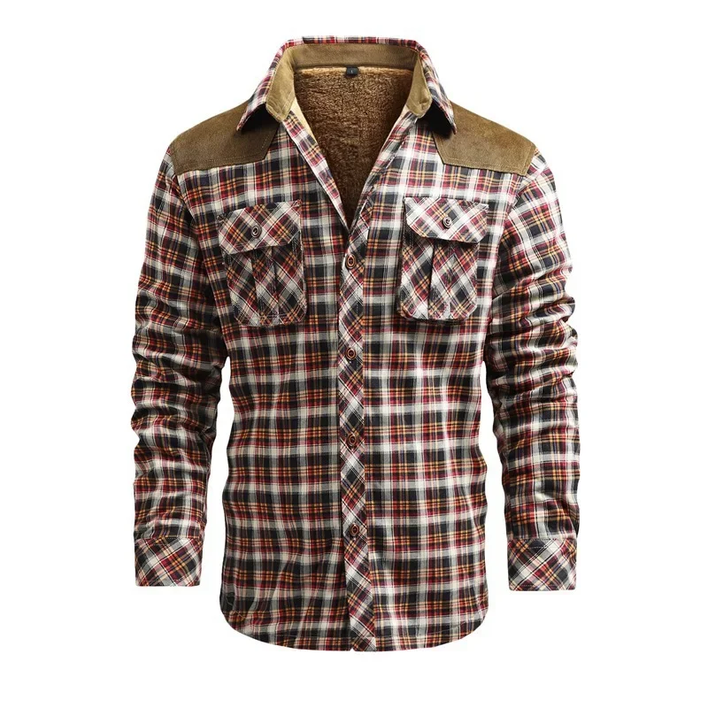 Ryder Stone Flannel - Image 4