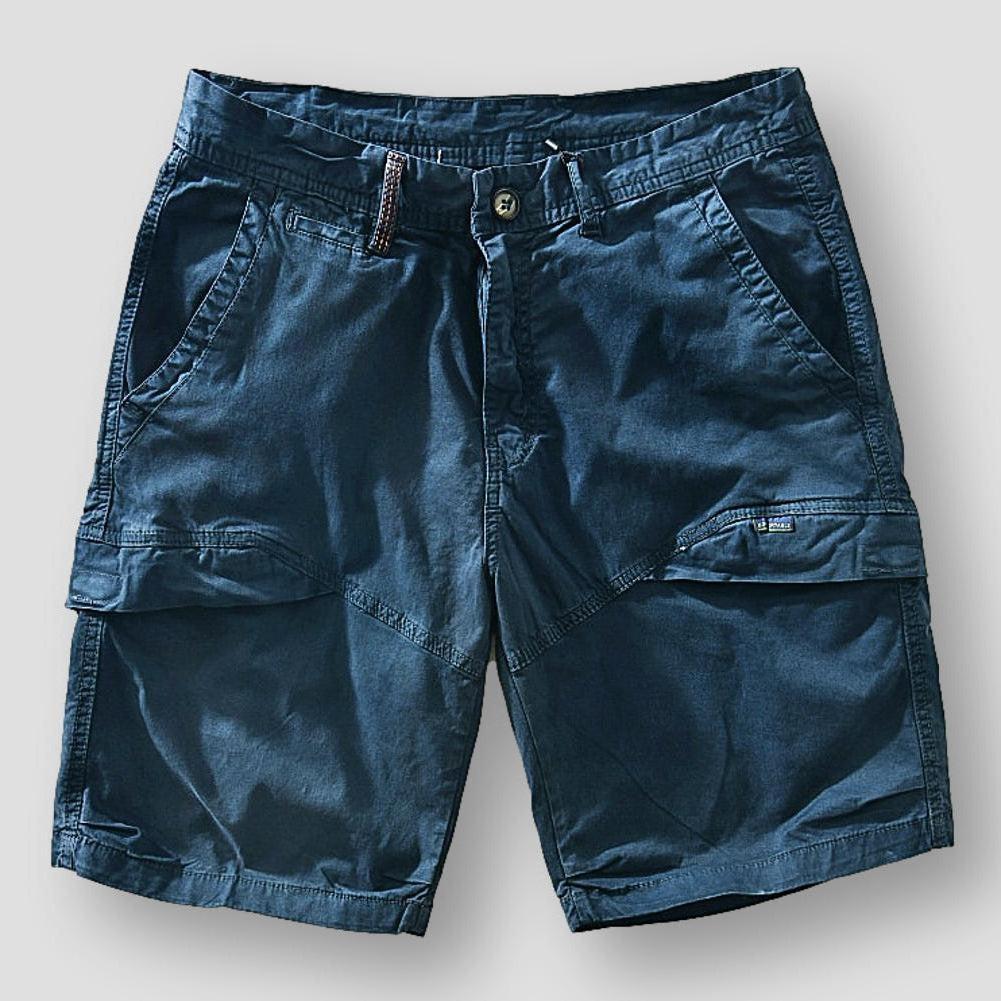 Saint Martin Allen Adventure Multi Pocket Shorts - Image 4