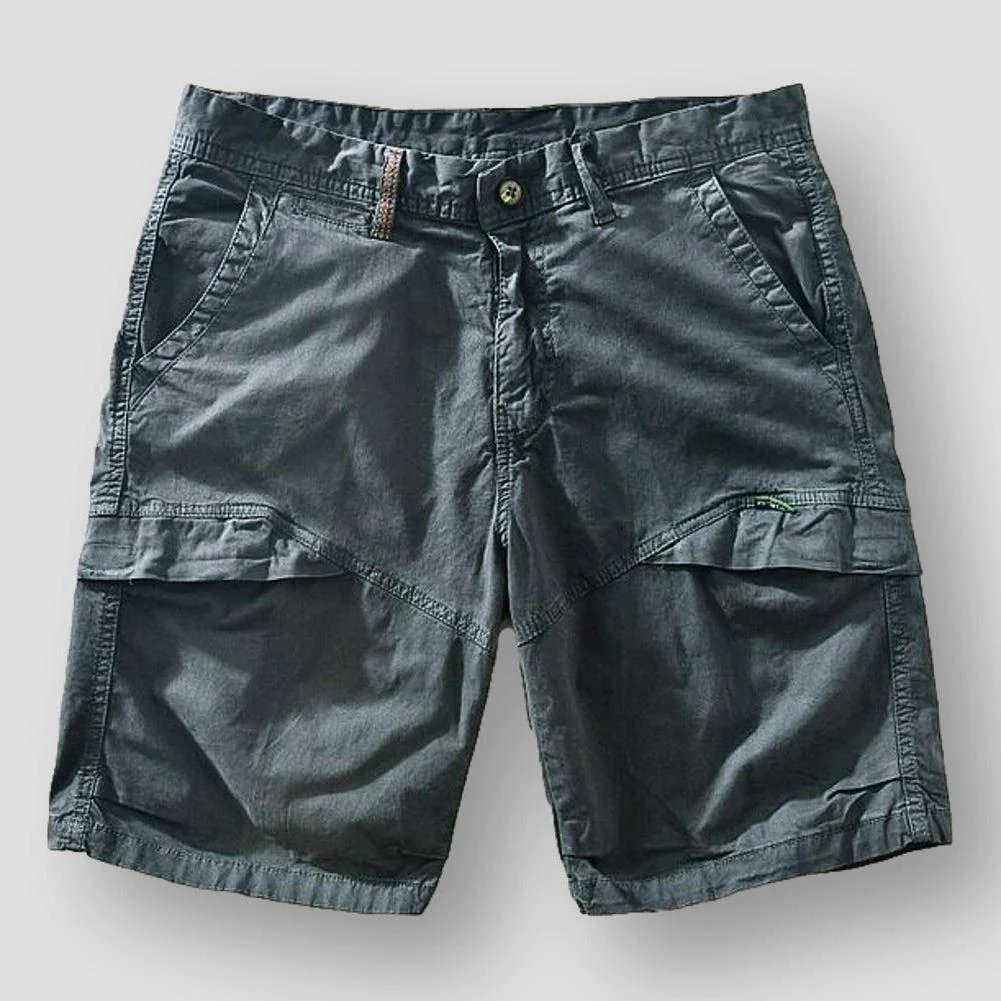 Saint Martin Allen Adventure Multi Pocket Shorts - Image 5