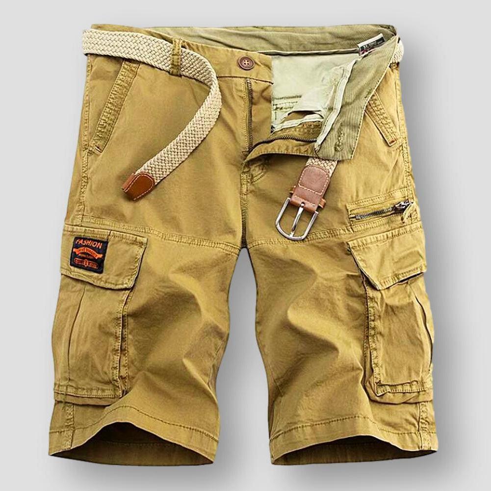 Saint Martin Carmel Freedom Cargo Shorts - Image 3