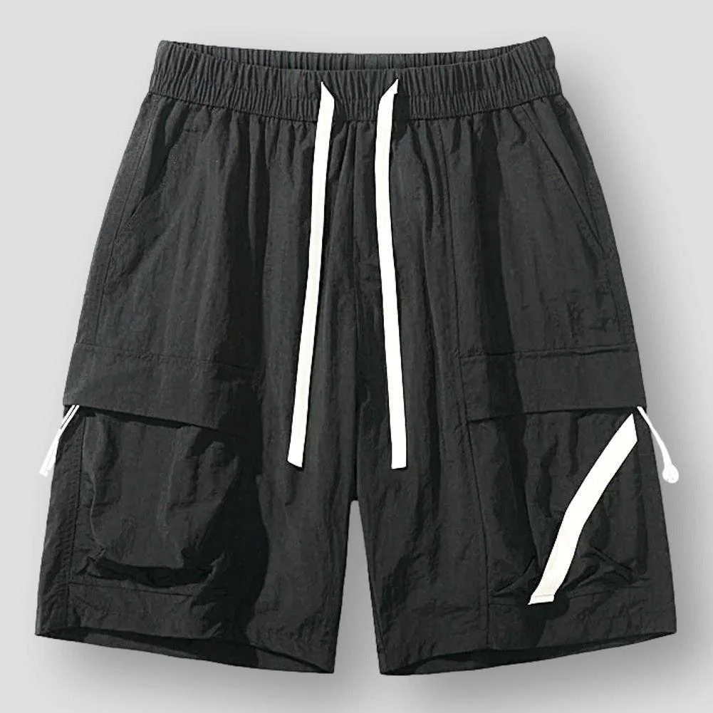 Saint Martin Collins Coastal Comfort Cargo Shorts - Image 3