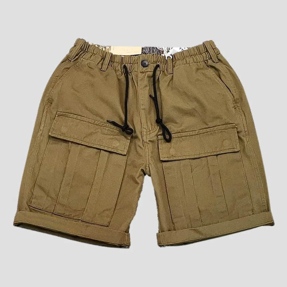 Saint Martin Downey Vintage Shorts - Image 3
