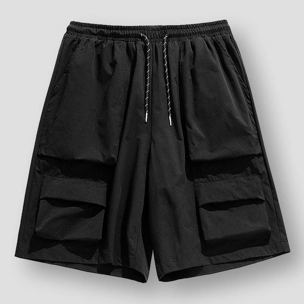 Saint Martin Fontana DimensionX Cargo Shorts - Image 3