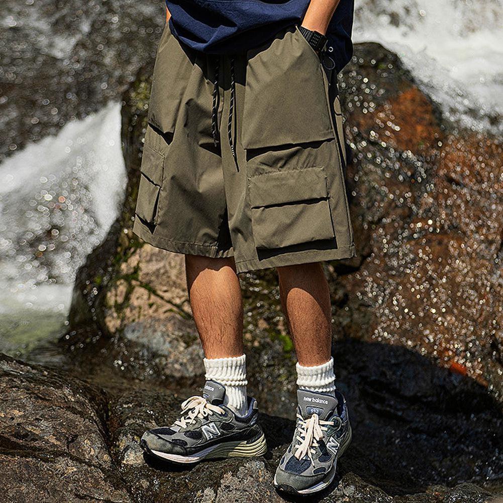 Saint Martin Fontana DimensionX Cargo Shorts - Image 4