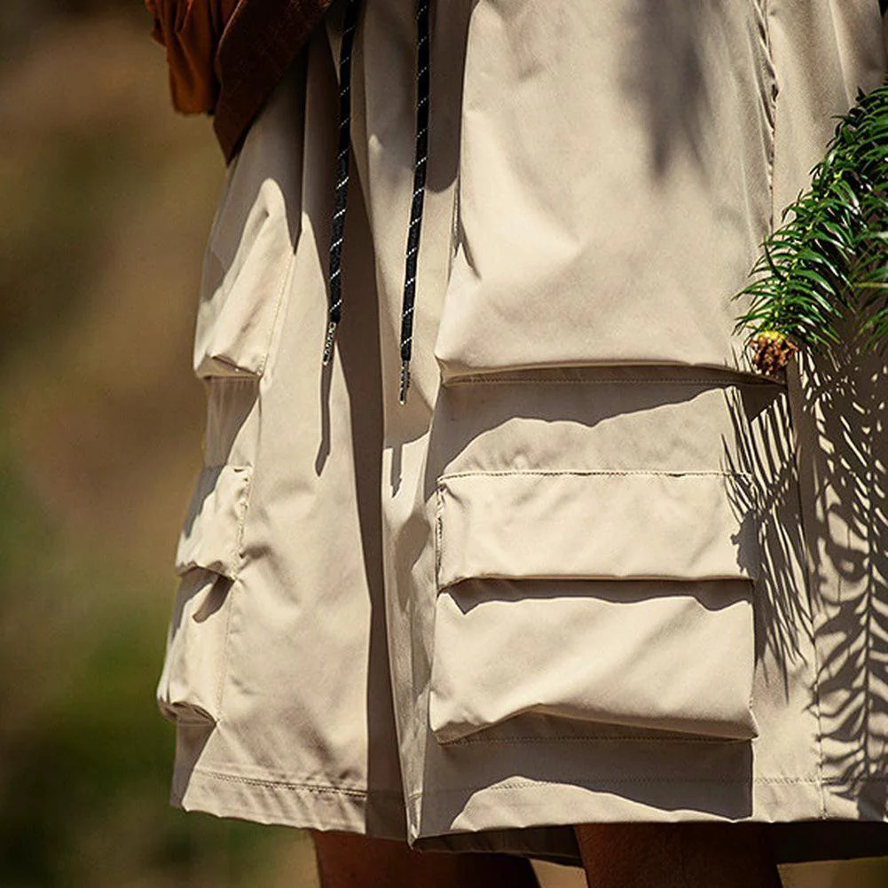 Saint Martin Fontana DimensionX Cargo Shorts - Image 5